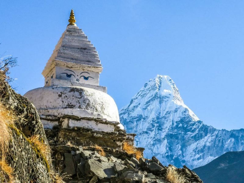 Official Website Hillary Everest Treks